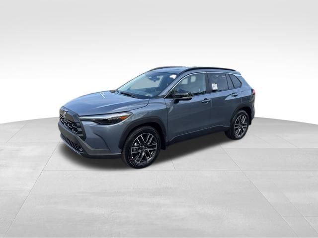 new 2026 Toyota Corolla Cross car, priced at $35,051