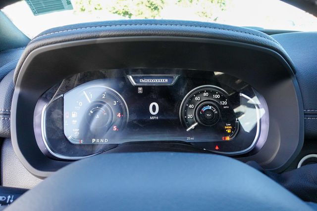 new 2025 Ram 3500 car, priced at $74,945