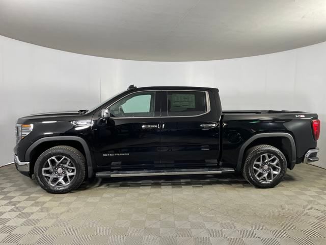 new 2025 GMC Sierra 1500 car, priced at $64,500