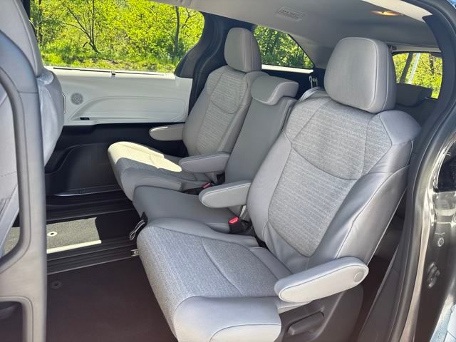 new 2025 Toyota Sienna car, priced at $44,059