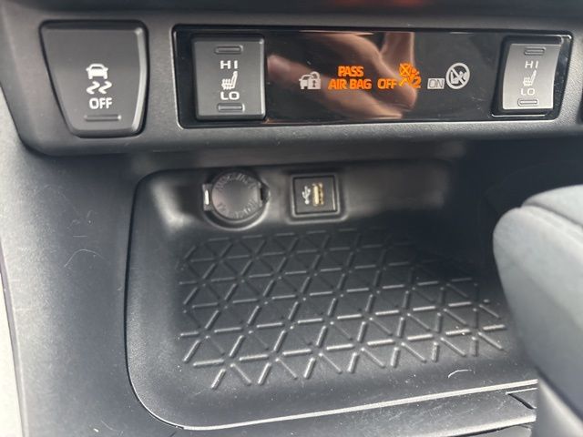 used 2024 Toyota RAV4 car, priced at $31,499