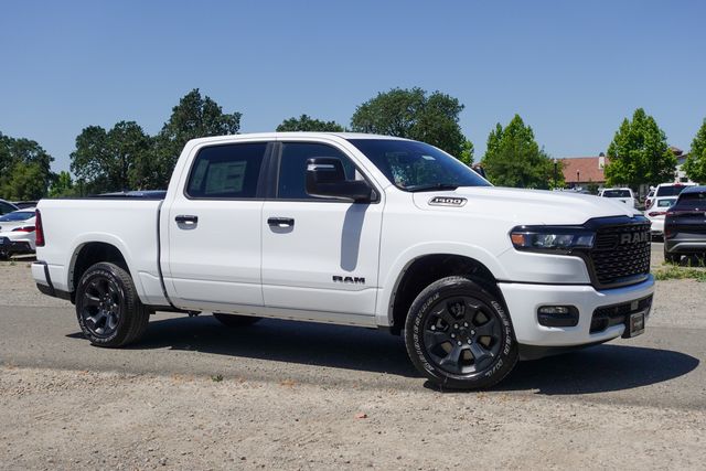 new 2025 Ram 1500 car, priced at $48,808
