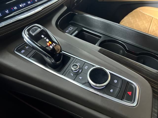 used 2021 Cadillac Escalade ESV car, priced at $52,000