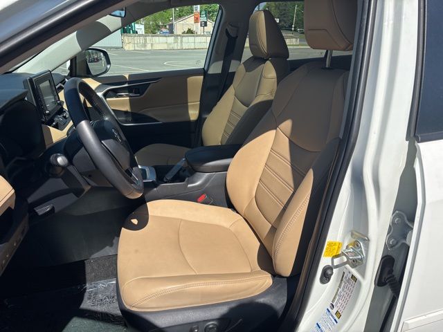 used 2019 Toyota RAV4 car, priced at $29,499