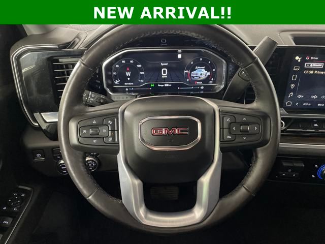 used 2022 GMC Sierra 1500 car, priced at $43,000