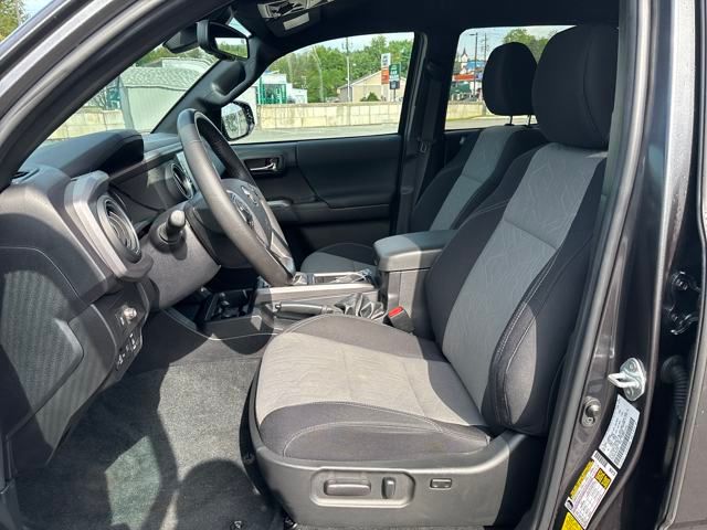 used 2023 Toyota Tacoma car, priced at $37,877