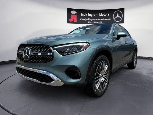 new 2025 Mercedes-Benz GLC car, priced at $64,365