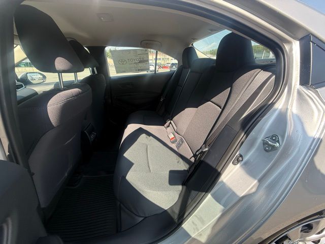 new 2025 Toyota Corolla car, priced at $24,752