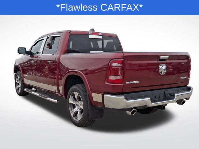 used 2020 Ram 1500 car, priced at $37,756