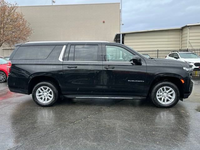 used 2023 Chevrolet Suburban car, priced at $43,486