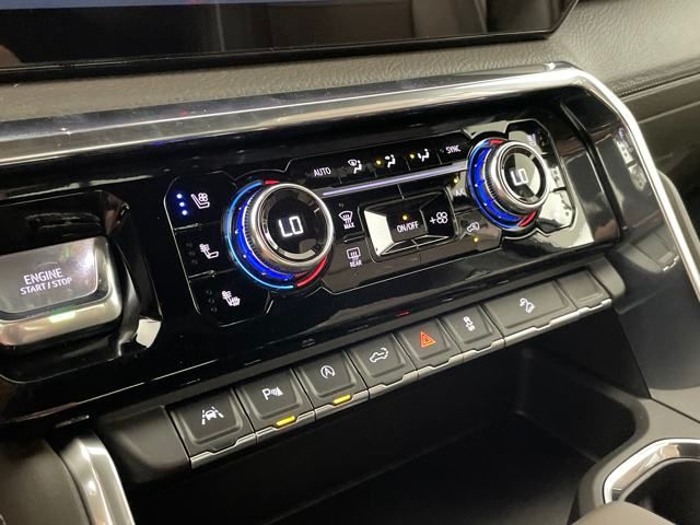 new 2026 GMC Sierra 1500 car, priced at $72,750