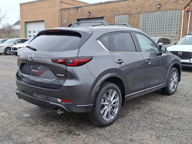 new 2025 Mazda CX-5 car, priced at $37,246