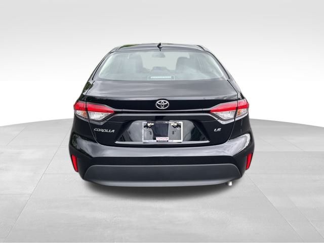 used 2024 Toyota Corolla car, priced at $24,299