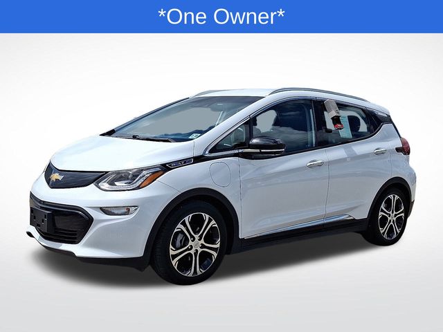used 2017 Chevrolet Bolt EV car, priced at $13,965