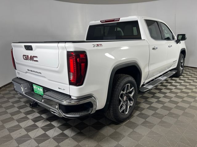 new 2026 GMC Sierra 1500 car, priced at $64,750