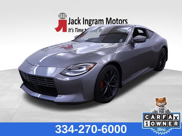 used 2024 Nissan Z car, priced at $42,499