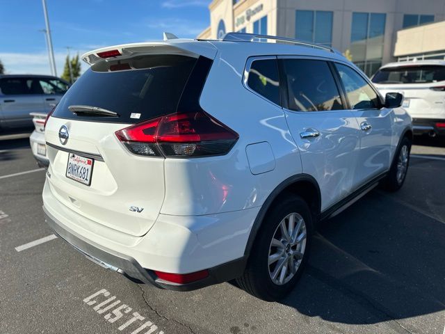 used 2018 Nissan Rogue car, priced at $15,390