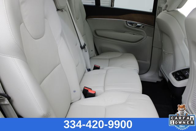 used 2022 Volvo XC90 car, priced at $36,999