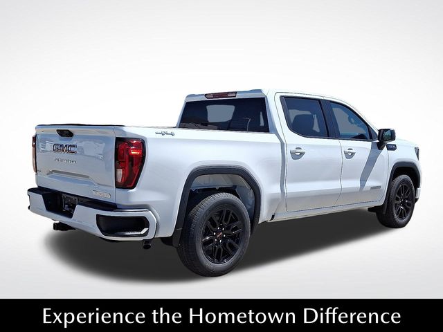 new 2025 GMC Sierra 1500 car, priced at $56,890