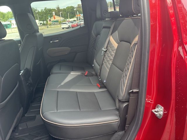 used 2024 GMC Canyon car, priced at $48,299