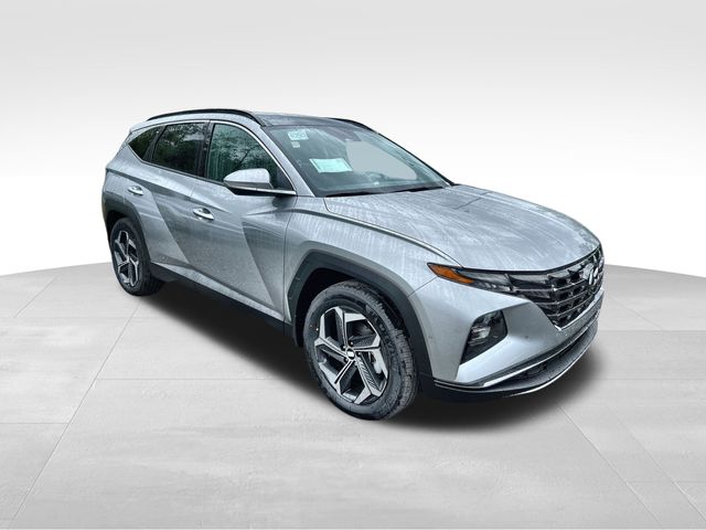 new 2024 Hyundai Tucson Plug-In Hybrid car, priced at $43,880