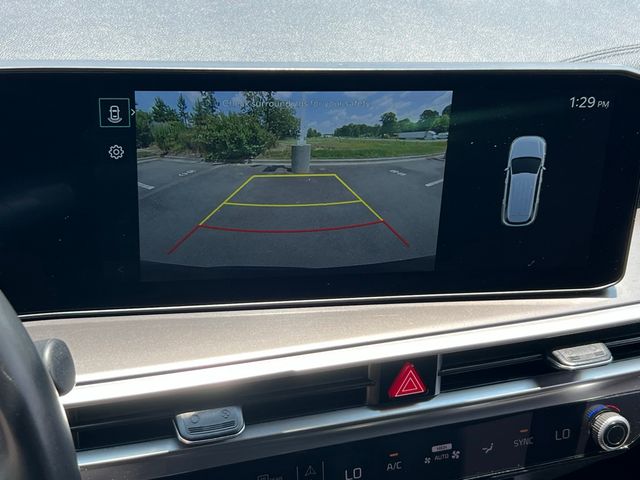 used 2024 Kia Sorento car, priced at $25,717