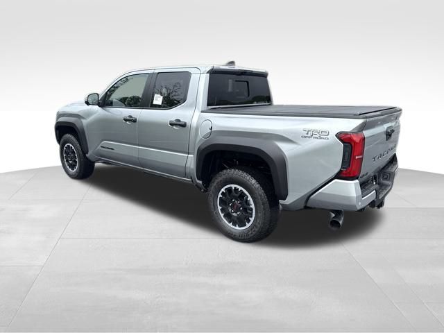 new 2025 Toyota Tacoma car, priced at $53,666