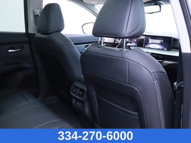 new 2025 Nissan Murano car, priced at $48,140