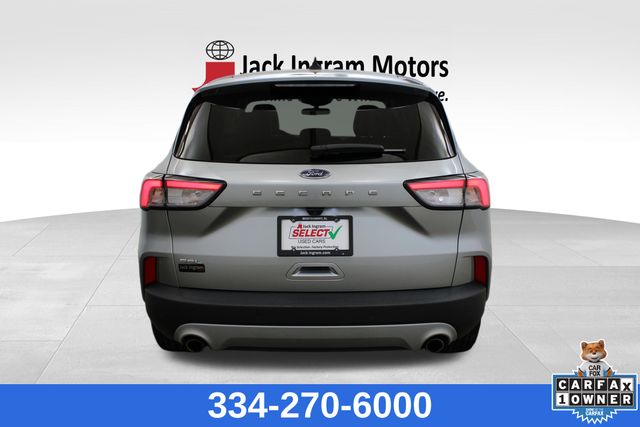 used 2022 Ford Escape car, priced at $19,996