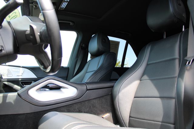used 2022 Mercedes-Benz GLE car, priced at $46,999