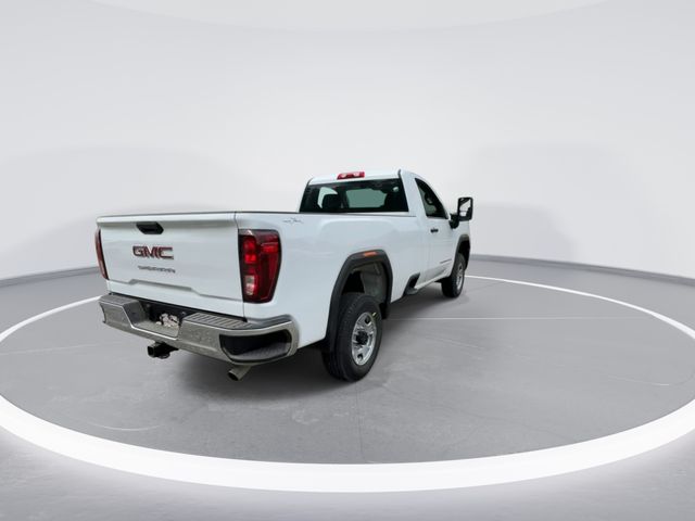 new 2024 GMC Sierra 2500HD car, priced at $45,420