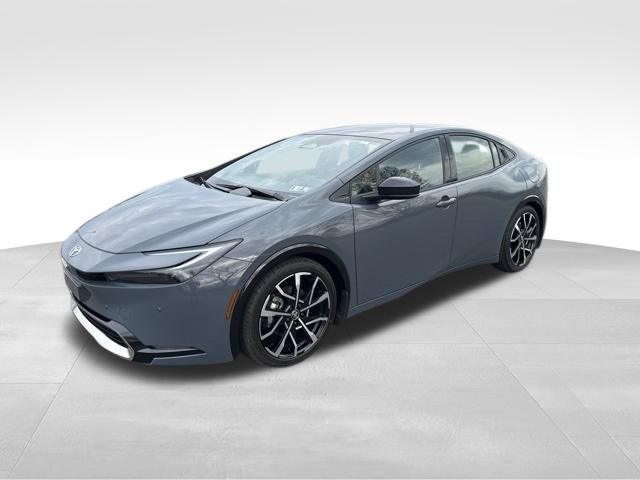 new 2024 Toyota Prius Prime car, priced at $42,342