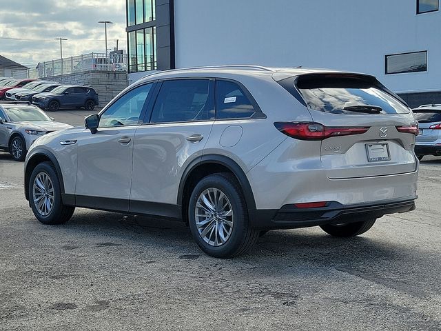 new 2025 Mazda CX-90 PHEV car, priced at $50,571