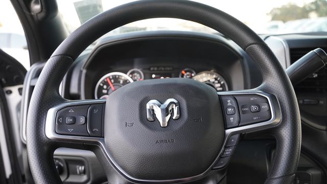 new 2025 Ram 2500 car, priced at $68,390