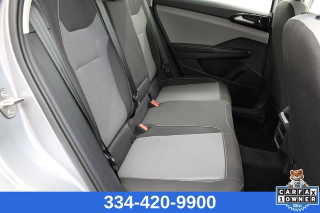 used 2024 Volkswagen Taos car