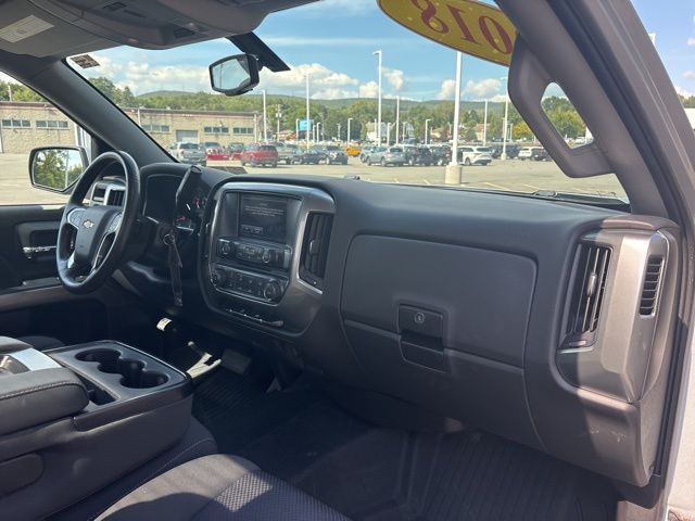used 2018 Chevrolet Silverado 1500 car, priced at $31,999