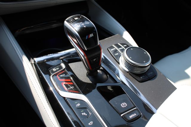 used 2022 BMW M5 car, priced at $73,999