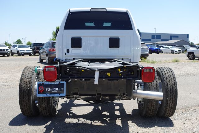 new 2025 Ram 5500HD car, priced at $78,250