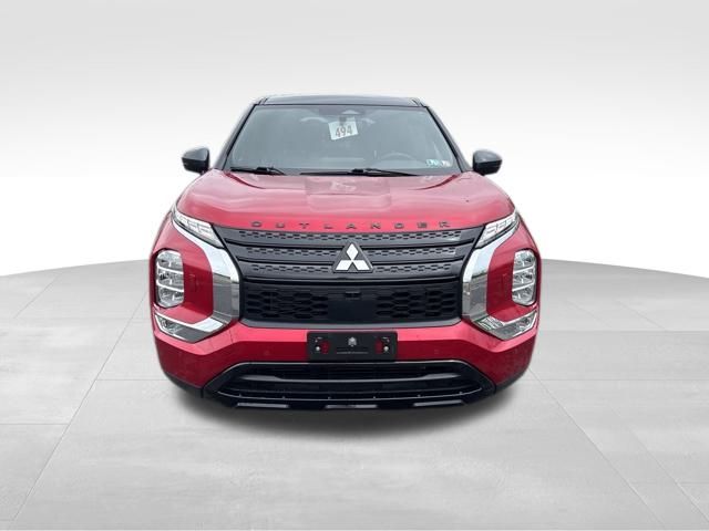 used 2023 Mitsubishi Outlander car, priced at $29,189