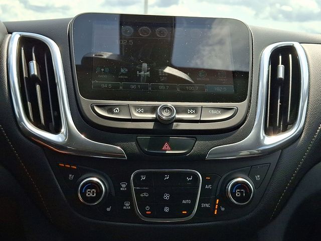 used 2018 Chevrolet Equinox car
