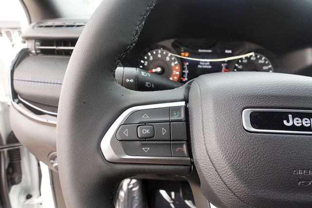 new 2026 Jeep Compass car, priced at $35,280