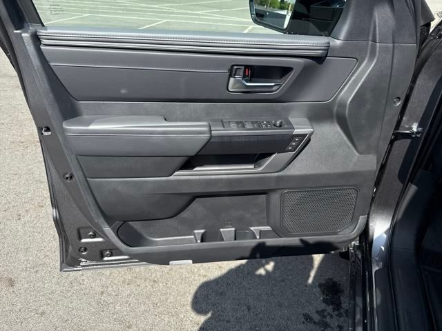 new 2025 Toyota Tundra Hybrid car, priced at $73,554