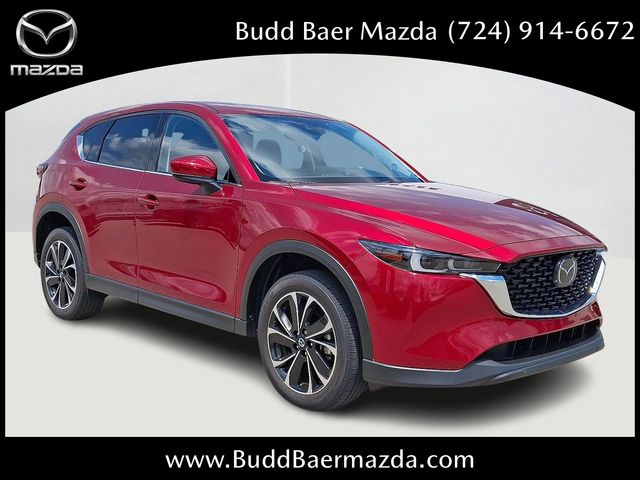used 2022 Mazda CX-5 car, priced at $27,318