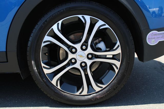 used 2019 Chevrolet Bolt EV car, priced at $15,777