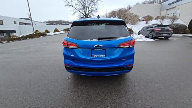 used 2024 Chevrolet Equinox car, priced at $29,999