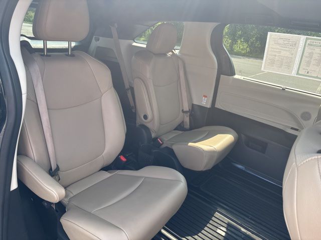 used 2022 Toyota Sienna car, priced at $43,999