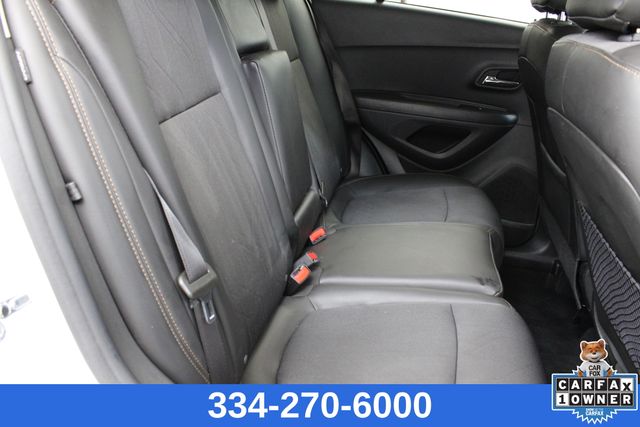 used 2022 Chevrolet Trax car, priced at $15,999