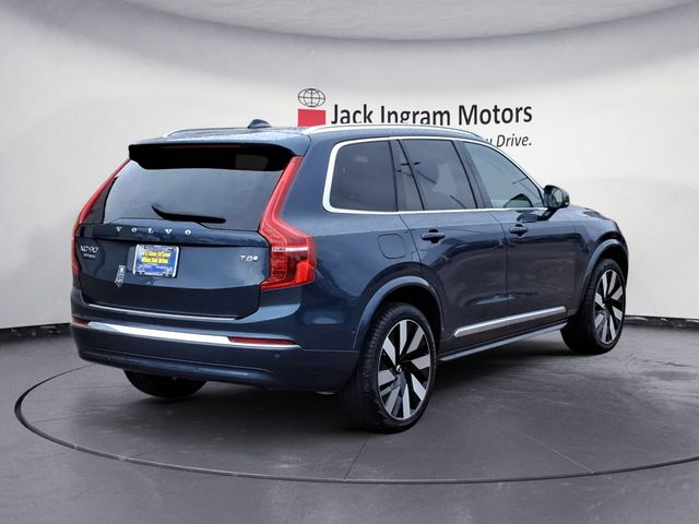 new 2025 Volvo XC90 Plug-In Hybrid car, priced at $78,929