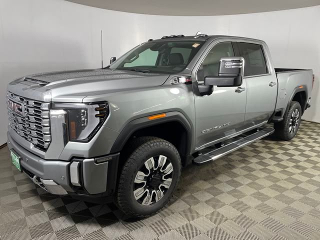 new 2025 GMC Sierra 2500HD car, priced at $84,500