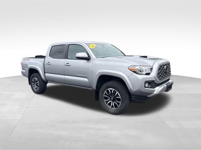 used 2021 Toyota Tacoma car, priced at $35,999